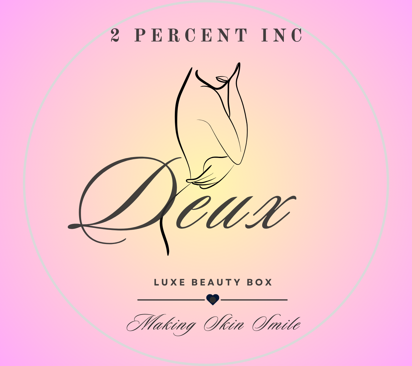 Deux Luxe Beauty Box