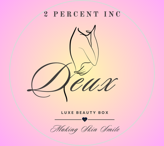 Deux Luxe Beauty Box