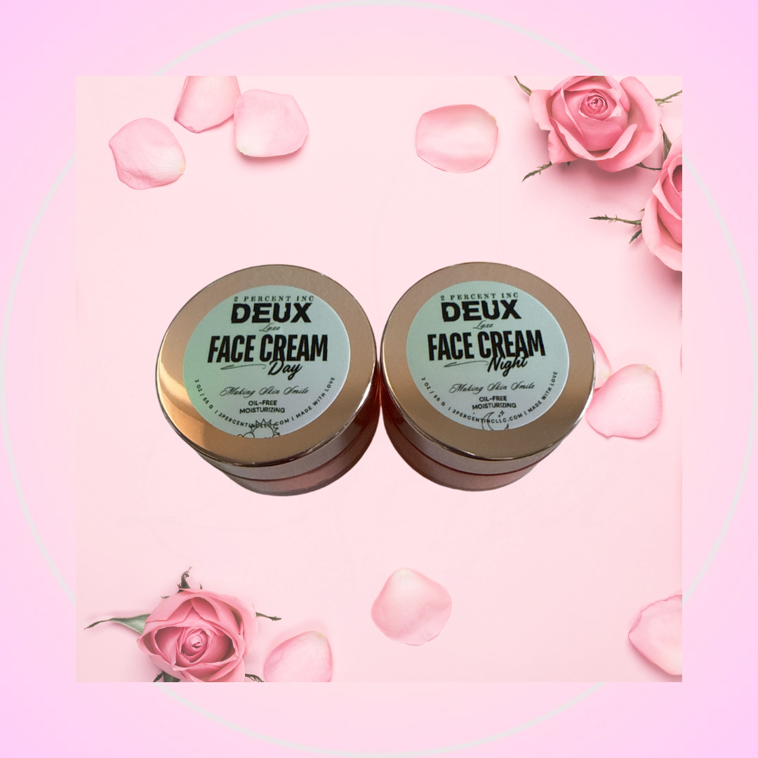 Deux Luxe Beauty Box